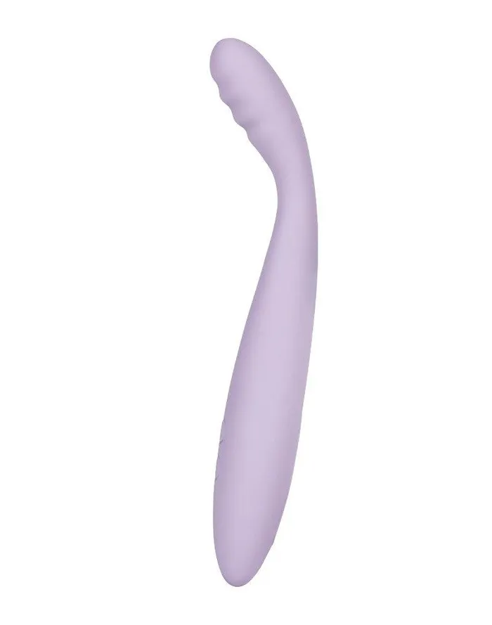 Female Sex Toys | Svakom - Cici 2 - Verwarmende G-Spot Vibrator Met Flexibele Kop - Met App Control - Lila - SVAKOM
