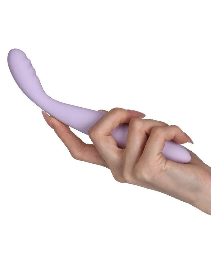 Female Sex Toys | Svakom - Cici 2 - Verwarmende G-Spot Vibrator Met Flexibele Kop - Met App Control - Lila - SVAKOM