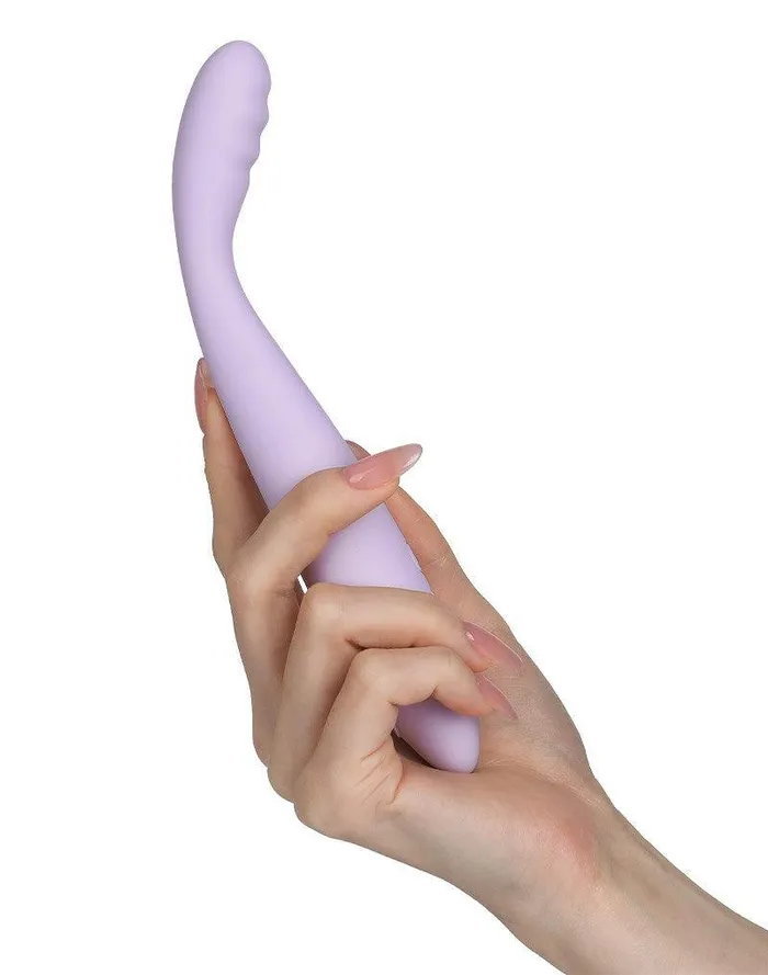 Female Sex Toys | Svakom - Cici 2 - Verwarmende G-Spot Vibrator Met Flexibele Kop - Met App Control - Lila - SVAKOM
