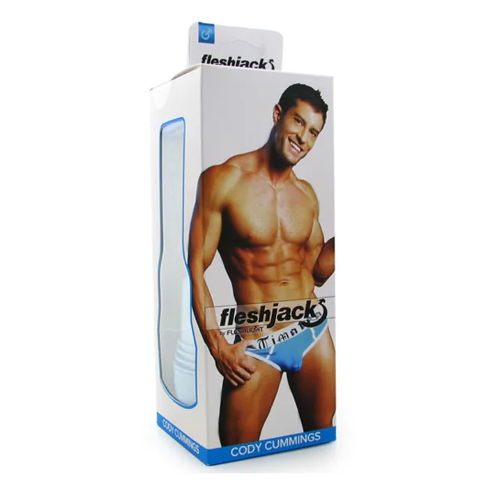 Fleshjack Boys Cody Cummings Butt Fleshlight Anal