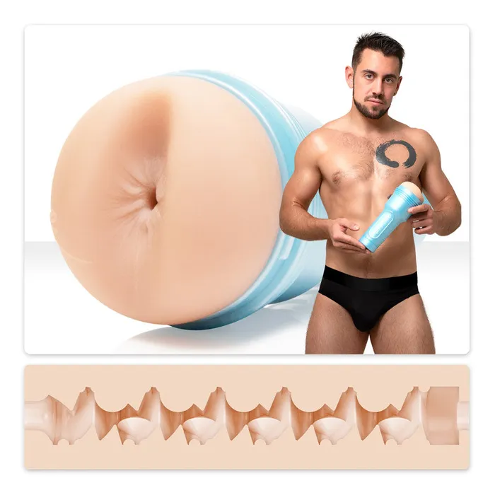 Fleshlight Boys Dante Colle Rugged - Butt | Fleshlight Anal Fleshlight Boys Dante Colle Rugged - Butt | Fleshlight Anal