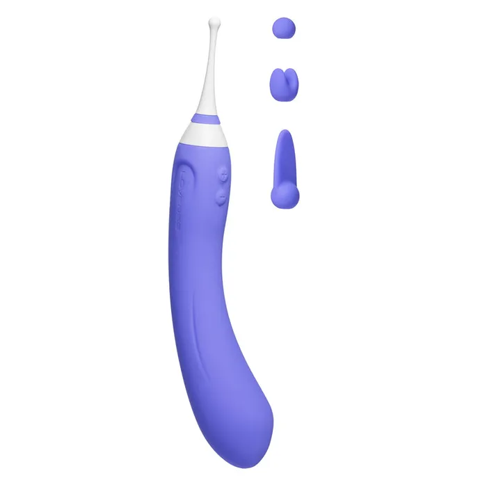 Hyphy - Bluetooth Dual Sided Vibrator | Lovense Female Sex Toys