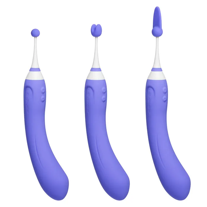 Hyphy - Bluetooth Dual Sided Vibrator | Lovense Female Sex Toys