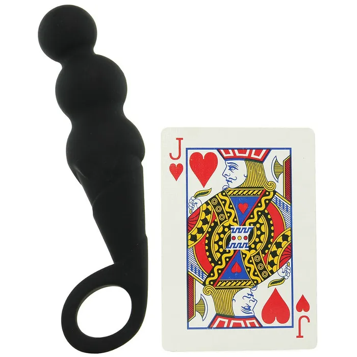 Icon Brand Anal | The 9s Plug And Play Silicone Plug Icon Brand Anal | The 9s Plug And Play Silicone Plug