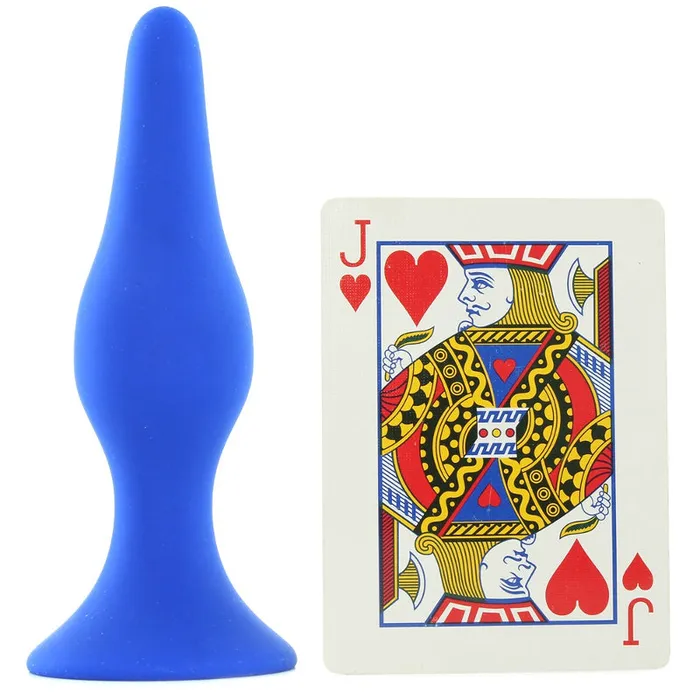 Icon Brand Anal | The 9s Plug And Play Silicone Plug Icon Brand Anal | The 9s Plug And Play Silicone Plug