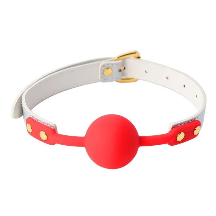 Kiotos Male Sex Toys Kiotos BDSM Summertime Ball Gag WitRood