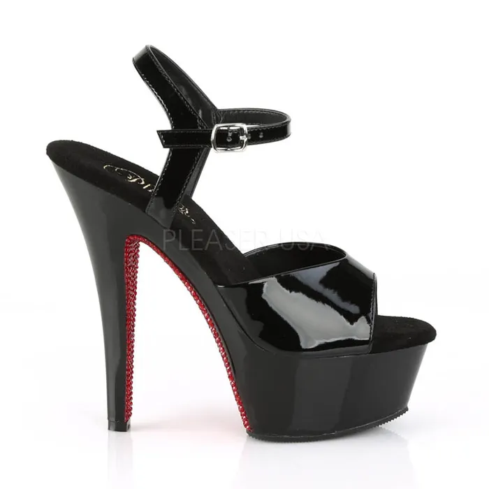 KISS-209CRS | Pleaser Vibrators
