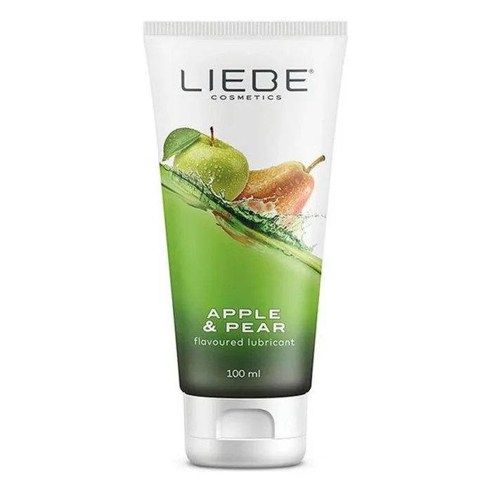 Liebe Anal Lubrificante a Base dAcqua Liebe 100 ml