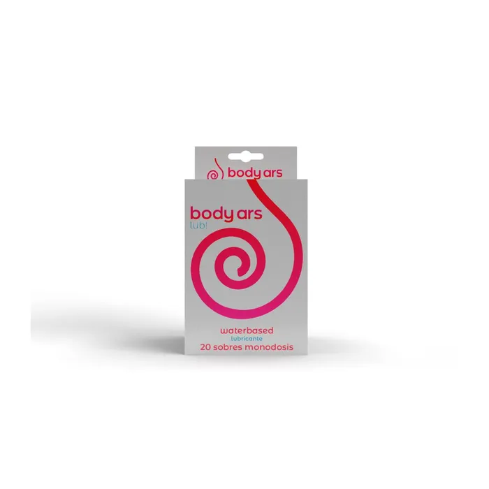 Lubrificante a Base d'Acqua Body Ars Natural | Body Ars Anal Lubrificante a Base d'Acqua Body Ars Natural | Body Ars Anal