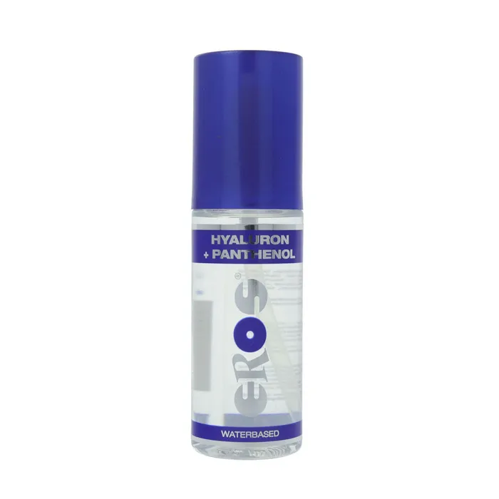 Lubrificante a Base dAcqua Eros Panthenol Acido Ialuronico 100 ml Eros Anal