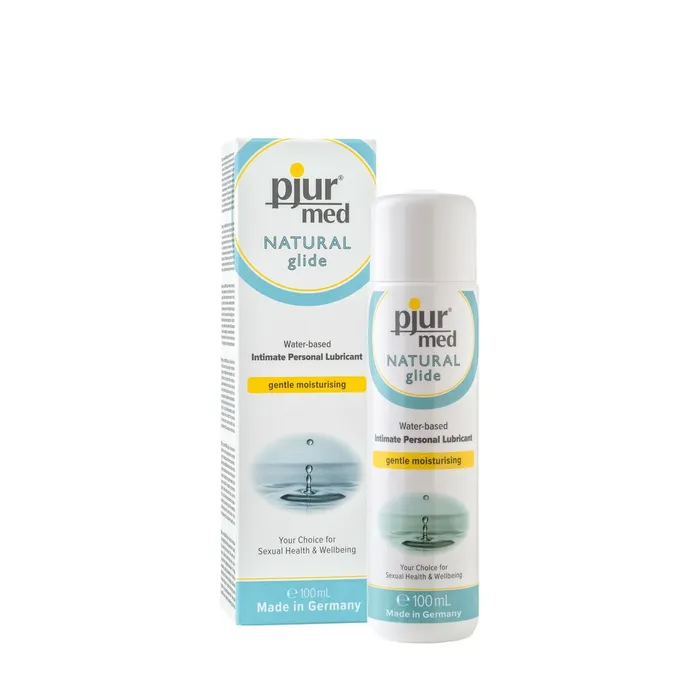 Lubrificante MED Natural 100 ml Pjur 6197870000 | Pjur Vibrators Lubrificante MED Natural 100 ml Pjur 6197870000 | Pjur Vibrators