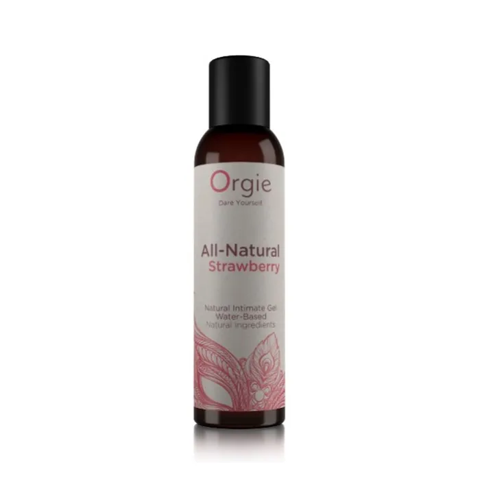 Lubrificante Orgie 150 ml Fragola | Orgie Vibrators