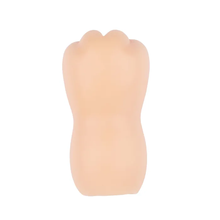 Male Sex Toys | Chisa T- Skin - Ashly Chubby Pussy - Stroker - Pocket Pussy - Masturbator - Lichte huidskleur