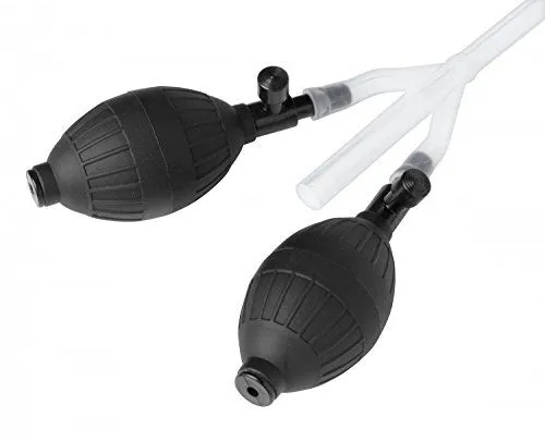 Male Sex Toys | Cleanstream CleanStream - Anaal Douche met Twee Opblaasbare Ballonnetjes en Pompjes