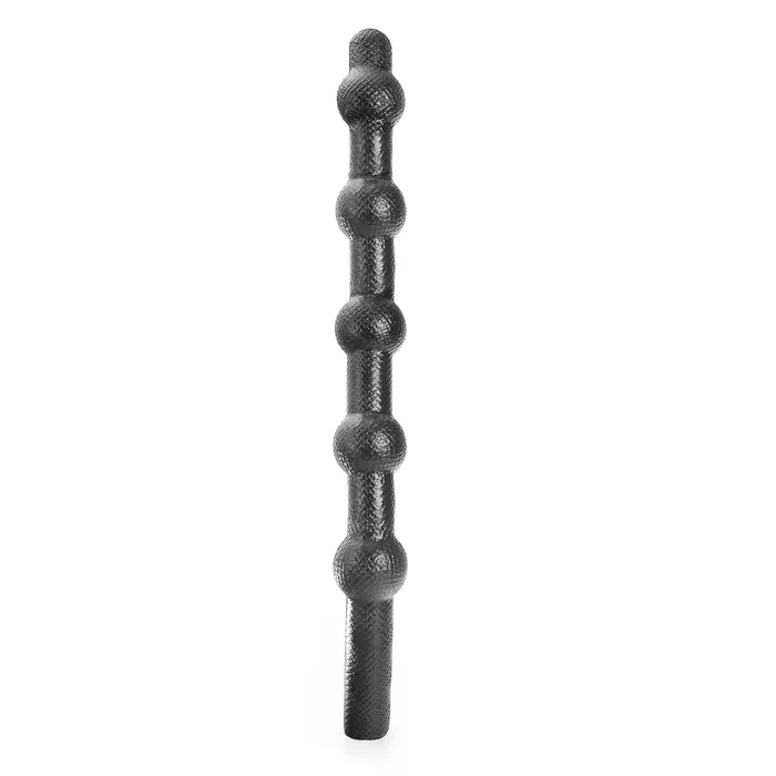 Male Sex Toys Deepr DEEPR Balsy XXL Anaal Kralen Zwart 70 cm 400 tot 700 cm