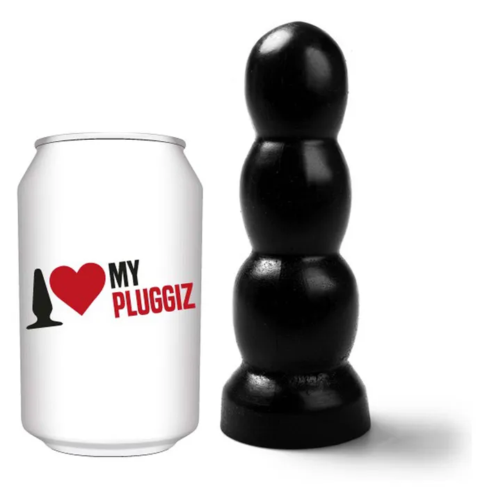 Male Sex Toys Gangbangster Triball Buttplug 14 x 5 cm PVC Zwart Gangbangster Male Sex Toys Gangbangster Triball Buttplug 14 x 5 cm PVC Zwart Gangbangster