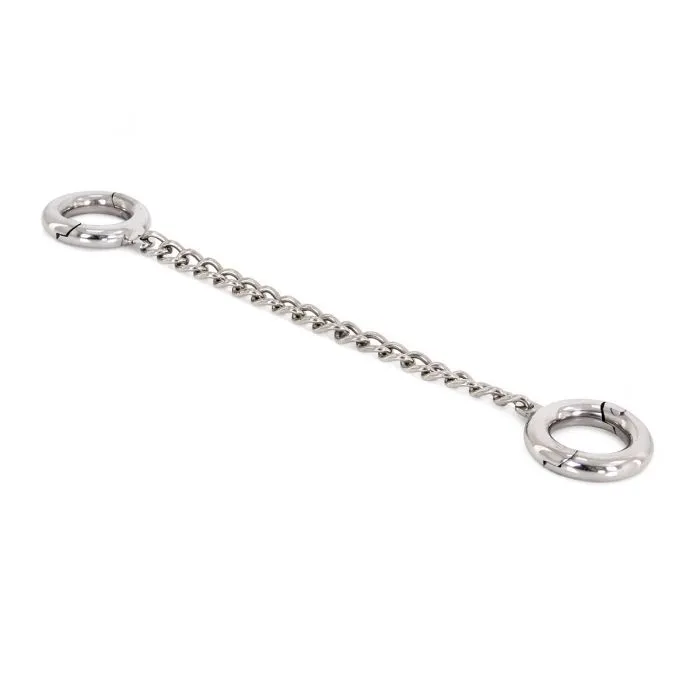 Male Sex Toys | Kiotos Kiotos Steel - Stalen Teen Boeien - Ook te gebruiken als Testikelboeien Male Sex Toys | Kiotos Kiotos Steel - Stalen Teen Boeien - Ook te gebruiken als Testikelboeien