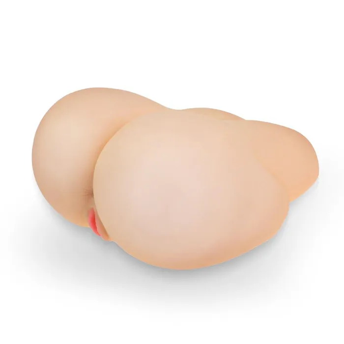 Male Sex Toys | Lovetoy Lovetoy - F*ck Me Bare - Perfect Pussy & Ass - Masturbator - Buikpositie