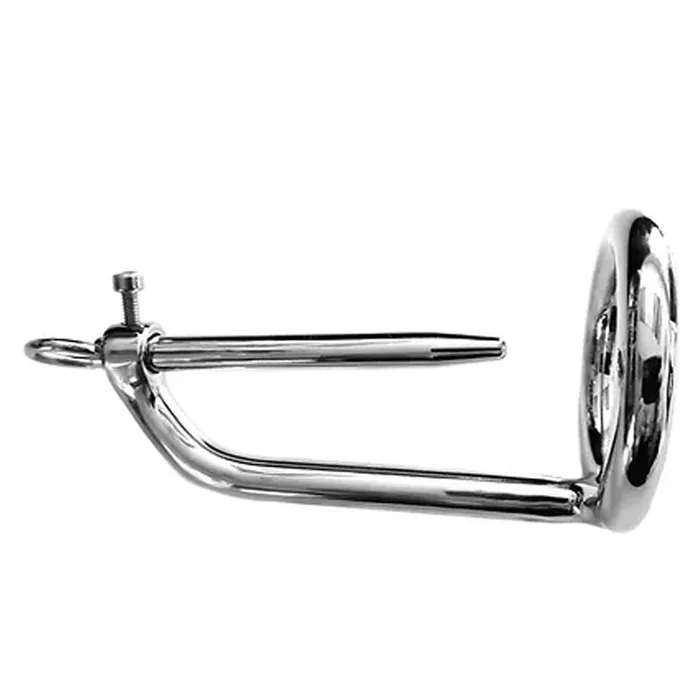 Male Sex Toys | Rouge Garments Ltd Rouge Stainless Steel Chastity Cage and Urethral Probe Male Sex Toys | Rouge Garments Ltd Rouge Stainless Steel Chastity Cage and Urethral Probe