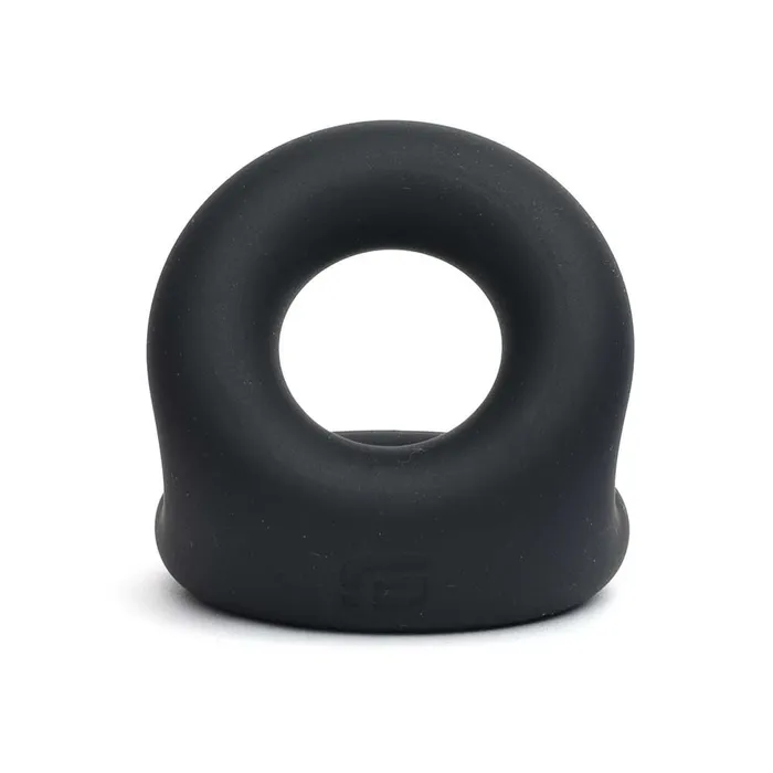 Male Sex Toys | Sport Fucker Sport Fucker - Rugby Ring Rekbare Cockring - Zwart