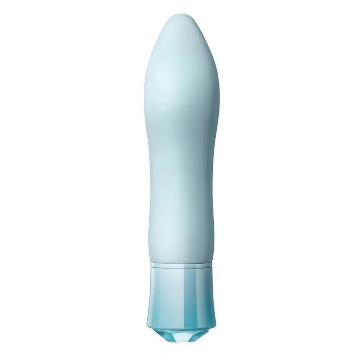 Mini Vibratore Blush Gem Ardor Azzurro | Blush Vibrators Mini Vibratore Blush Gem Ardor Azzurro | Blush Vibrators