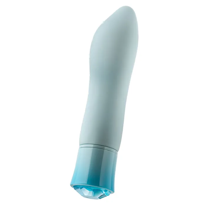 Mini Vibratore Blush Gem Ardor Azzurro | Blush Vibrators Mini Vibratore Blush Gem Ardor Azzurro | Blush Vibrators