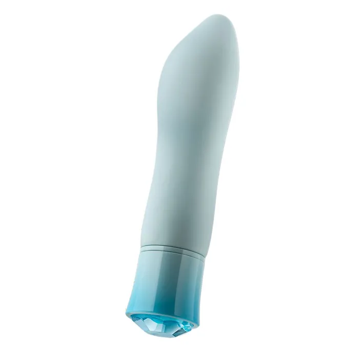 Mini Vibratore Blush Gem Ardor Azzurro | Blush Vibrators Mini Vibratore Blush Gem Ardor Azzurro | Blush Vibrators