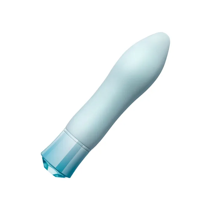 Mini Vibratore Blush Gem Ardor Azzurro | Blush Vibrators Mini Vibratore Blush Gem Ardor Azzurro | Blush Vibrators