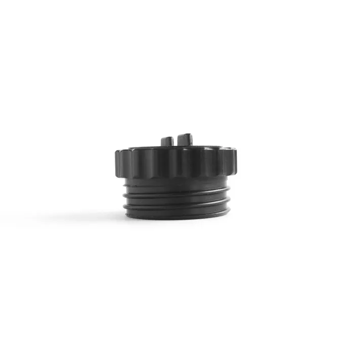 Moi Gear - Gas Masker Twisting Breath Reducer | MOI Vibrators