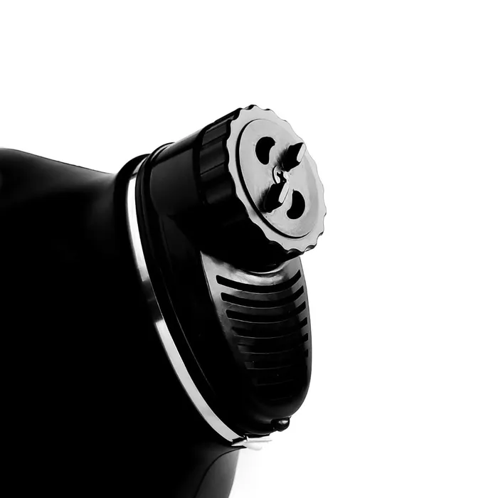 Moi Gear - Gas Masker Twisting Breath Reducer | MOI Vibrators