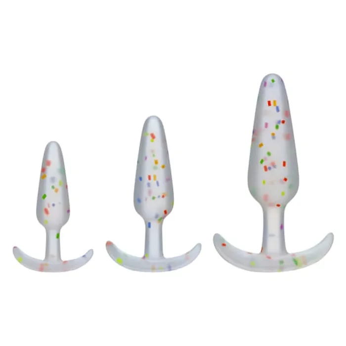 Mood Pride Anal Trainer Set | Doc Johnson Anal