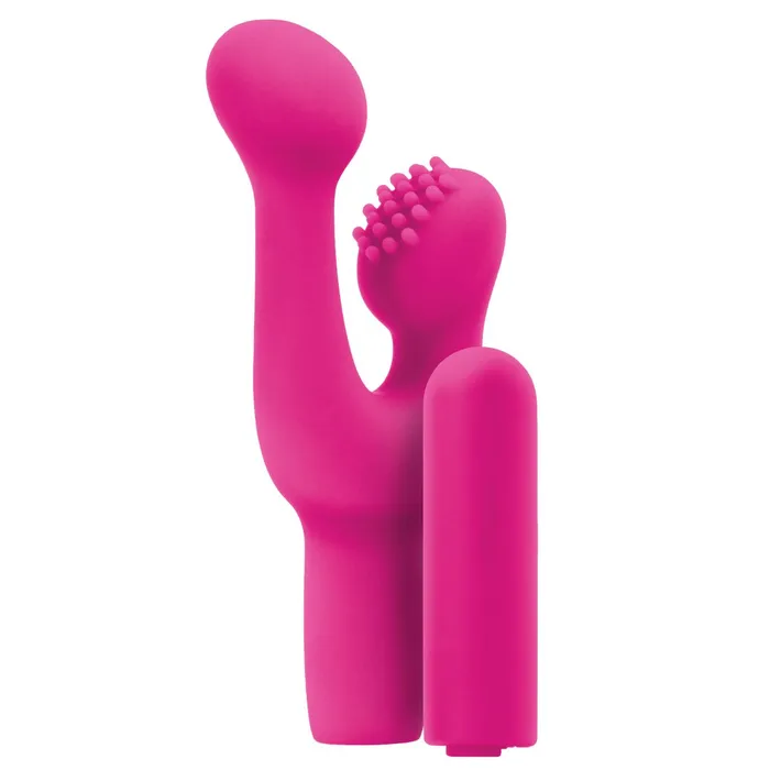 NS Novelties Vibrators | Vibratore Doppia Stimolazione NS Novelties Inya Rosa NS Novelties Vibrators | Vibratore Doppia Stimolazione NS Novelties Inya Rosa