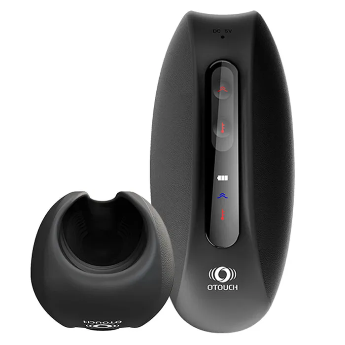 Otouch DEVEN Vibrating & Heating Masturbator | Male Sex Toys