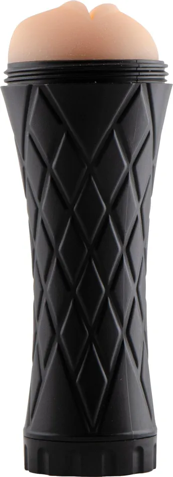 Passion Cup Masturbator Mond Zwart Klipon Basics Male Sex Toys