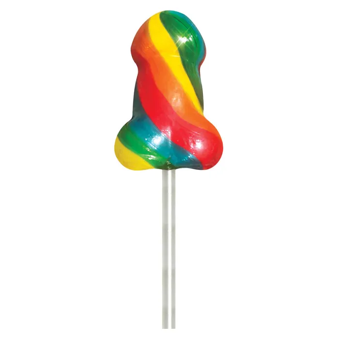 Pipedream Anal Rainbow Pecker Popz