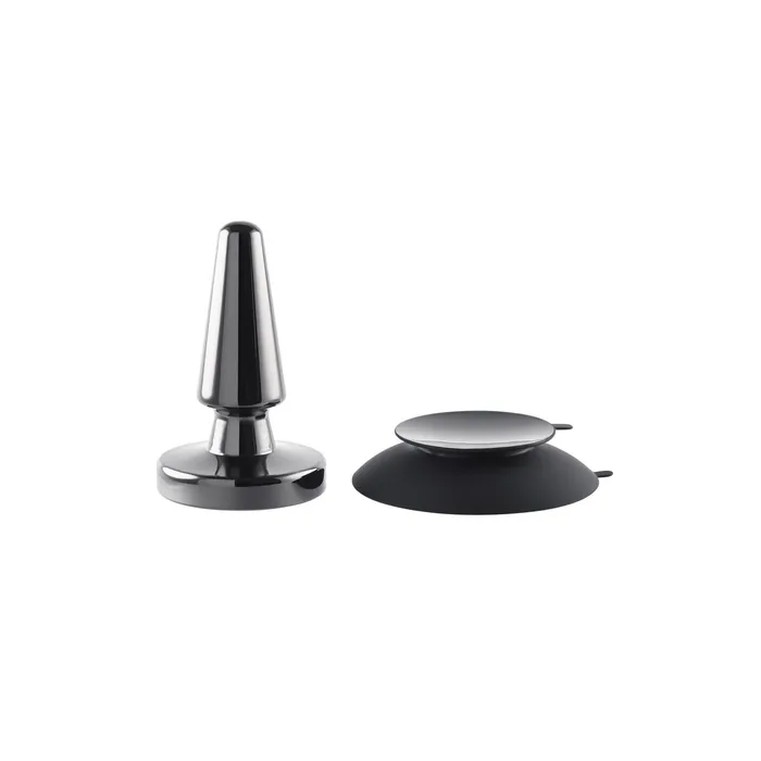 Plug Anale Evolved Nero | Evolved Anal Plug Anale Evolved Nero | Evolved Anal