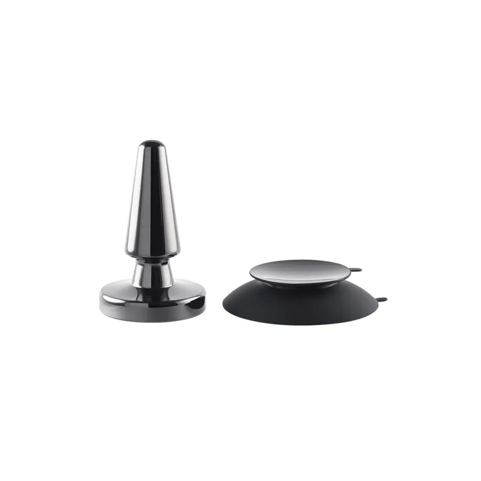 Plug Anale Evolved Nero | Evolved Anal Plug Anale Evolved Nero | Evolved Anal