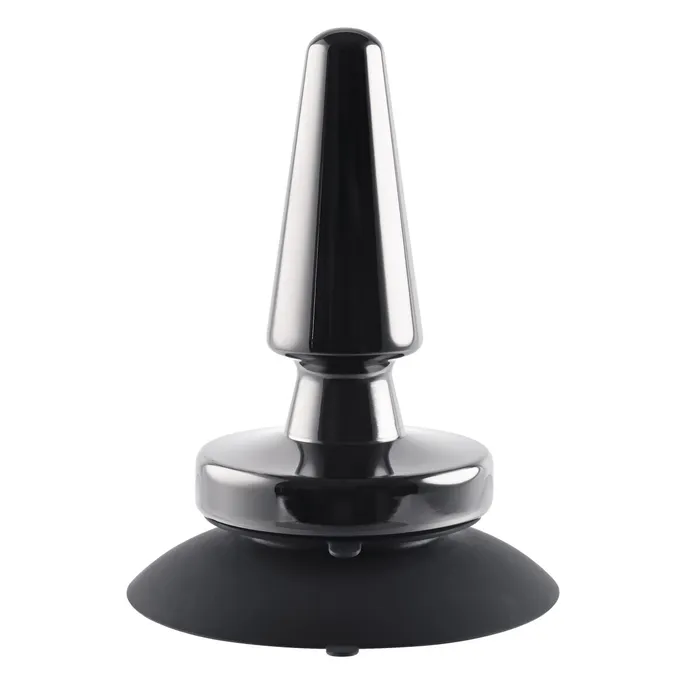 Plug Anale Evolved Nero | Evolved Anal Plug Anale Evolved Nero | Evolved Anal