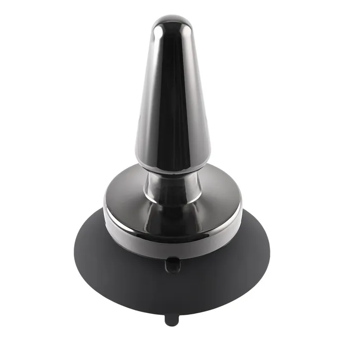 Plug Anale Evolved Nero | Evolved Anal Plug Anale Evolved Nero | Evolved Anal