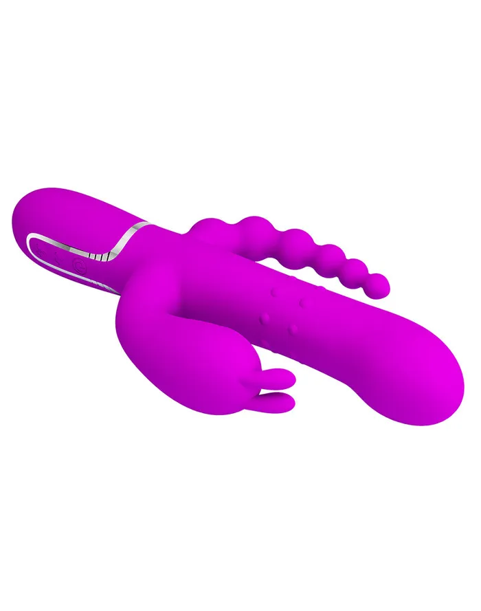 Pretty Love - Cammy - Triple Vibrator - Dieproze | Pretty Love Vibrators