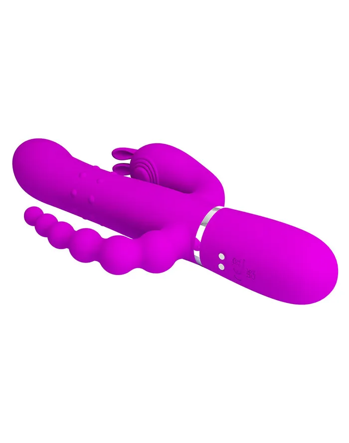 Pretty Love - Cammy - Triple Vibrator - Dieproze | Pretty Love Vibrators