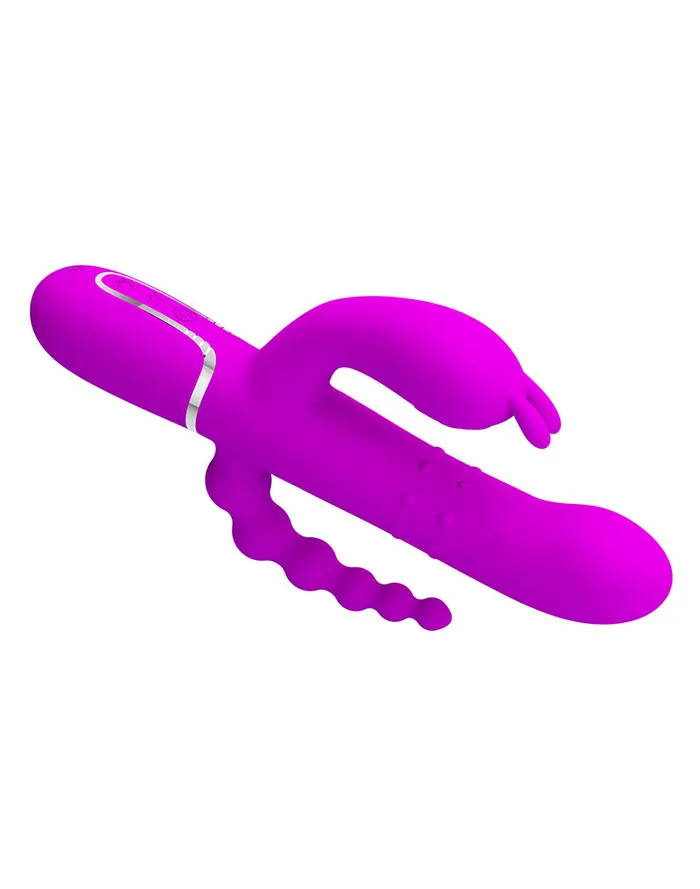 Pretty Love - Cammy - Triple Vibrator - Dieproze | Pretty Love Vibrators