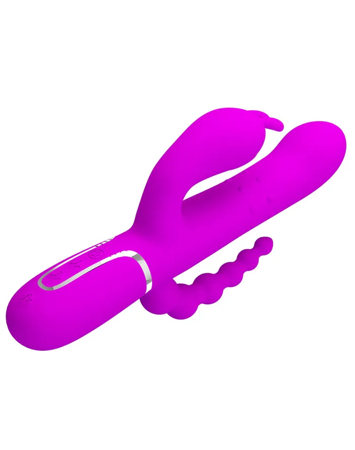 Pretty Love - Cammy - Triple Vibrator - Dieproze | Pretty Love Vibrators