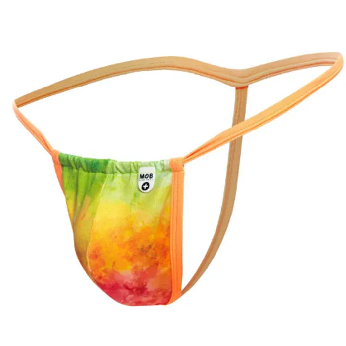 Print G-String by MOB | MaleBasics Corp Vibrators Print G-String by MOB | MaleBasics Corp Vibrators