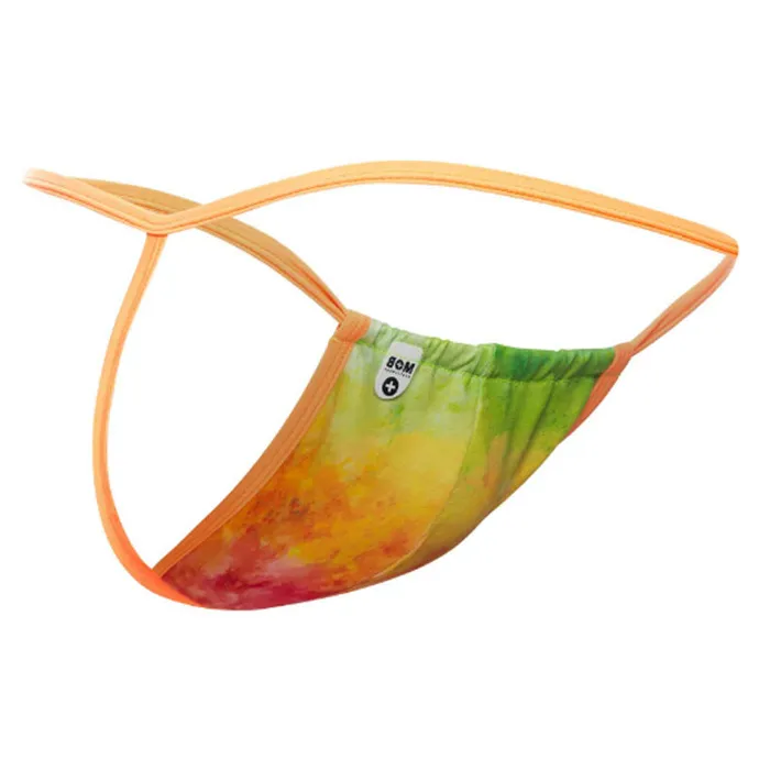 Print G-String by MOB | MaleBasics Corp Vibrators Print G-String by MOB | MaleBasics Corp Vibrators
