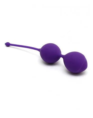 Rimba Male Sex Toys | Rimba - Amsterdam - Vagina Balletjes - Paars