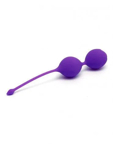 Rimba Male Sex Toys | Rimba - Amsterdam - Vagina Balletjes - Paars