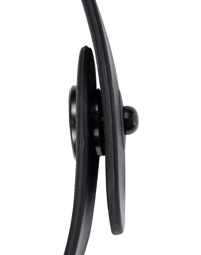 Rimba Vibrators | Rimba - Halsband - Collar Met Tekst - USE ME - Siliconen - Zwart
