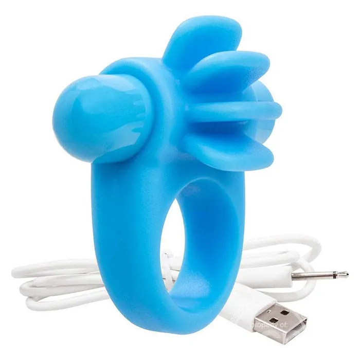 Screaming O Male Sex Toys | Charged Skooch Cock Ring