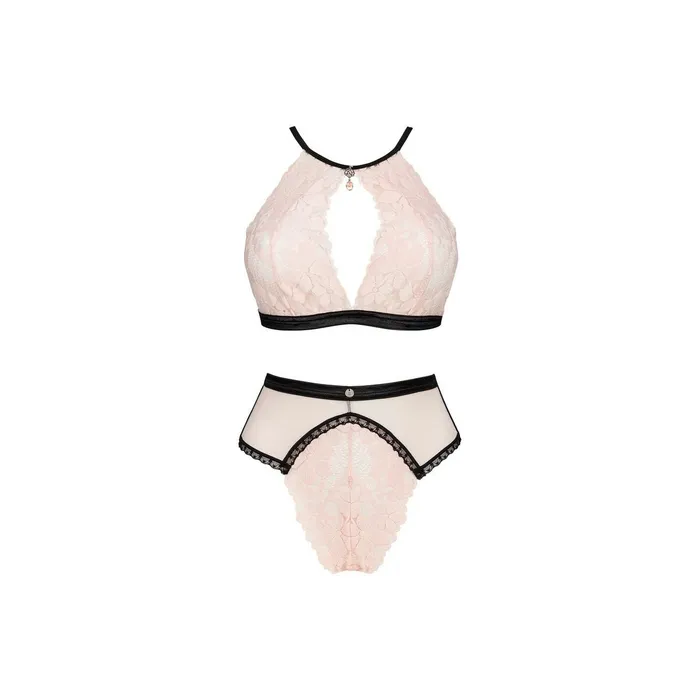 Set di Lingerie Obsessive Lilines S/M | Obsessive Anal Set di Lingerie Obsessive Lilines S/M | Obsessive Anal